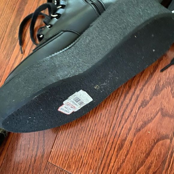 JUNYA WATANABE Platform Goth Boots - Picture 5 of 7